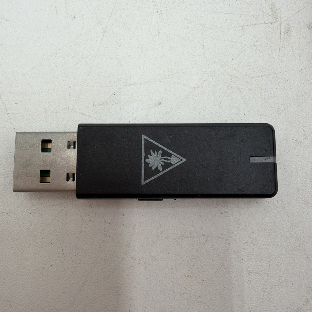 Turtle Beach Stealth 600X MAX TX Dongle Receiver Black Xbox PC USB Wireless